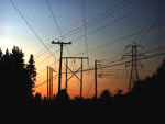 Head Noise at Sunset