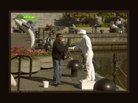 Plasterman Handshake