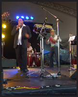 Adonis Puentes, Gilberto Moreaux, Hector Ferrales